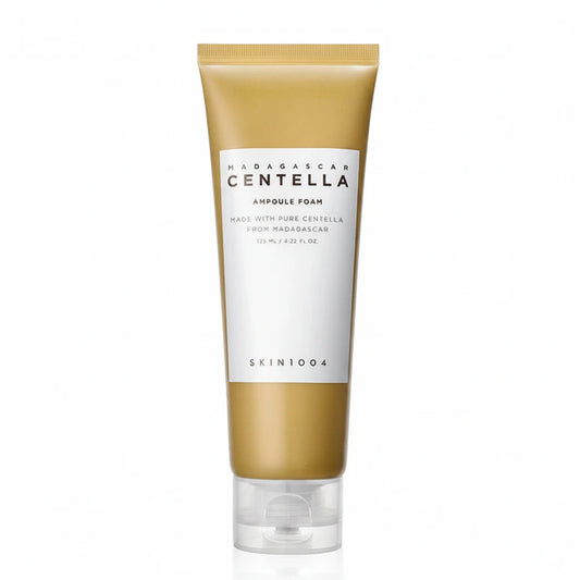 SKIN1004 Centella Ampoule Foam 125ml - Korean Centella Soothing Foam Cleanser K-Beauty