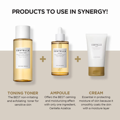 SKIN1004 Madagascar Centella Cream 75ml - product information