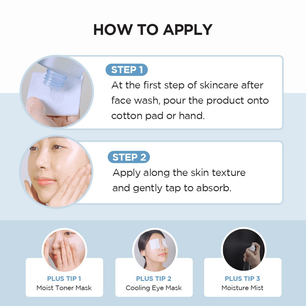 SKIN1004 Madagascar Centella Hyalu-Cica Brightening Toner 210ml - How to