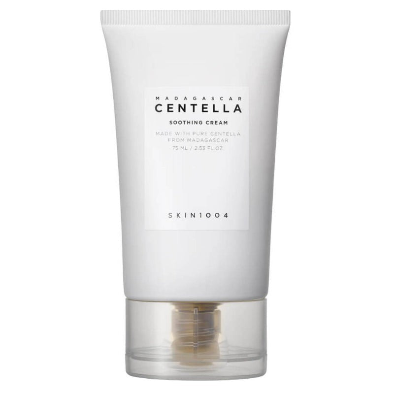 SKIN1004 Madagascar Centella Soothing Cream 75ml on a plain white background