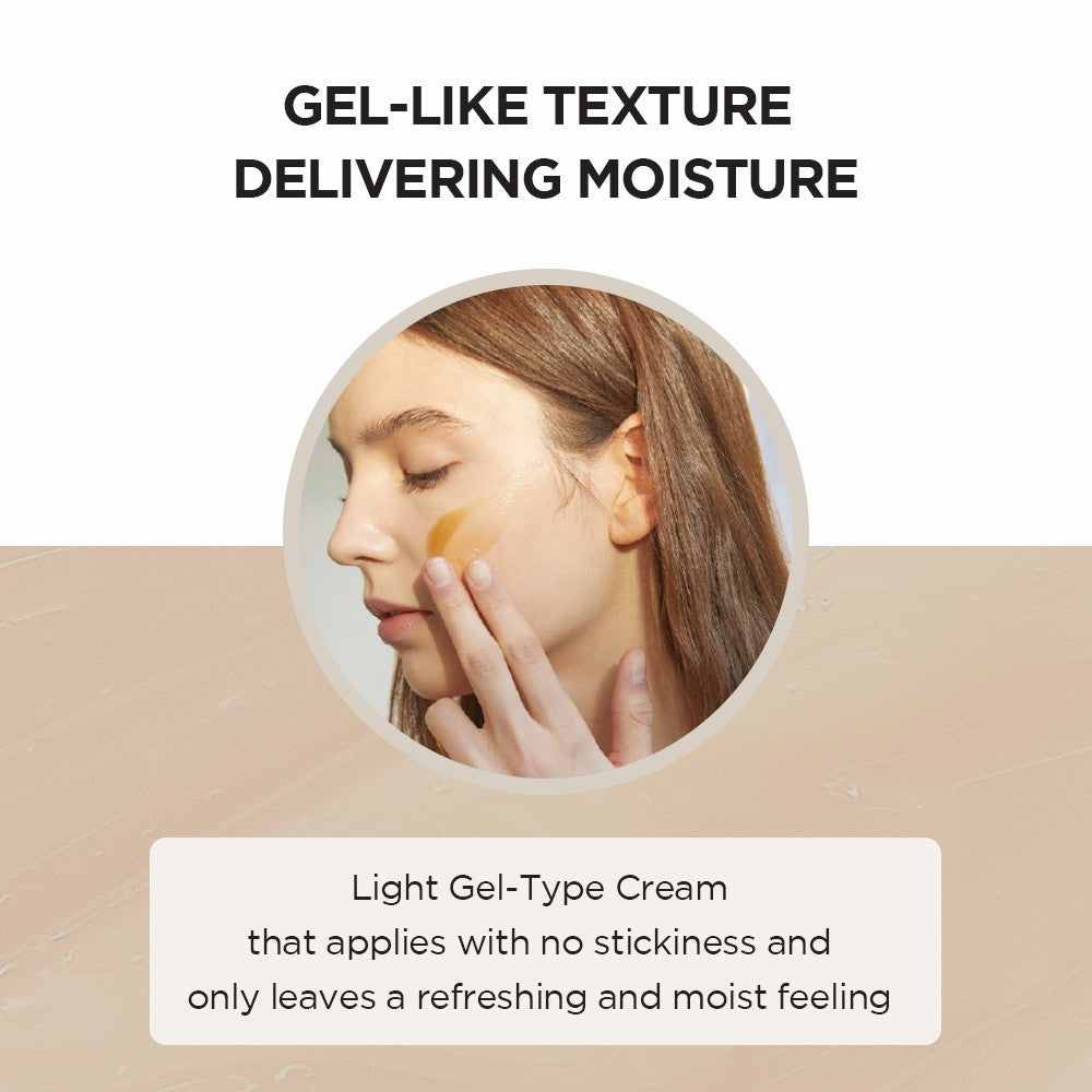 SKIN1004 Madagascar Centella Soothing Cream 75ml - Texture
