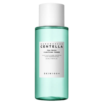 SKIN1004 Madagascar Centella Tea-Trica Purifying Toner 210ml on a plain white background