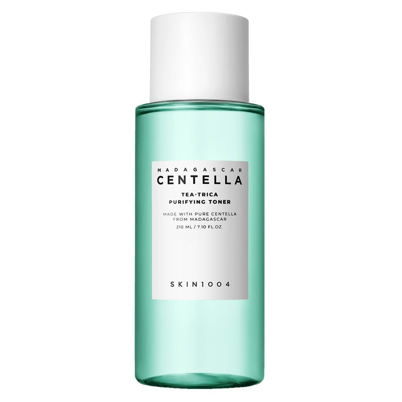 SKIN1004 Madagascar Centella Tea-Trica Purifying Toner 210ml on a plain white background
