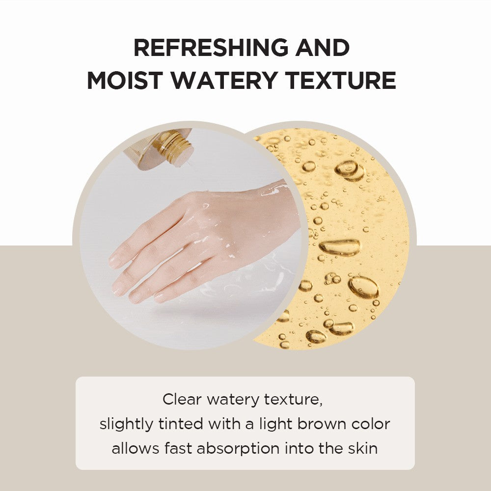 SKIN1004 Madagascar Centella Toning Toner 210ml - Texture