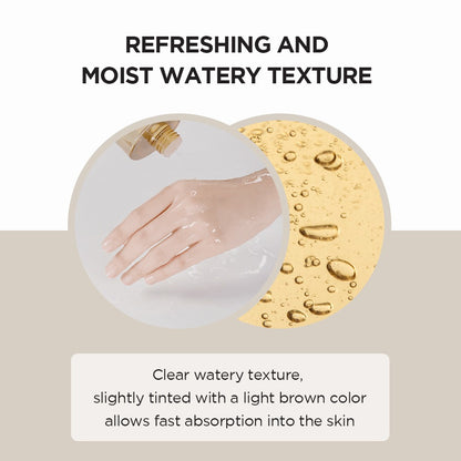SKIN1004 Madagascar Centella Toning Toner 210ml - Texture