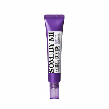 Some By Mi Retinol Intense Eye Cream - Korean Retinol Anti-Aging Eye Cream K-Beauty