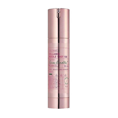 VT Cosmetics Collagen Reedle Shot 100 50ml on a plain white background