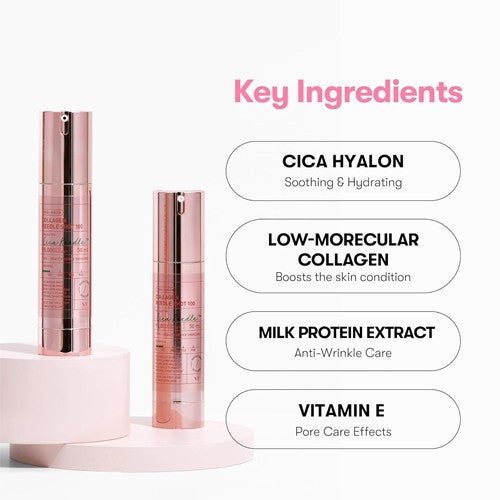 VT Cosmetics Collagen Reedle Shot 100 50ml - Key ingredients