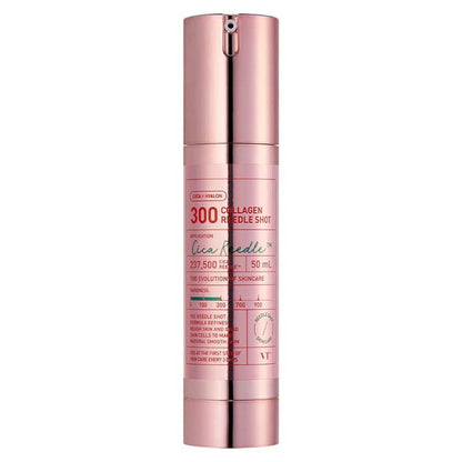 VT Cosmetics Collagen Reedle Shot 300 50ml on a plain white background