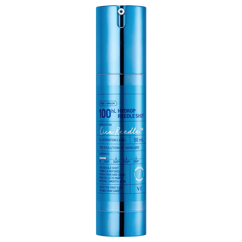 VT Cosmetics Hydrop Reedle Shot 100 50ml on a plain white background
