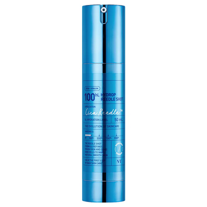 VT Cosmetics Hydrop Reedle Shot 100 50ml on a plain white background